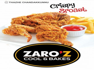 ZARO'Z COOL AND BAKES