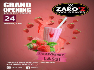 ZARO'Z COOL AND BAKES
